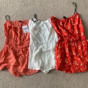 Bought spur of the moment and have never worn